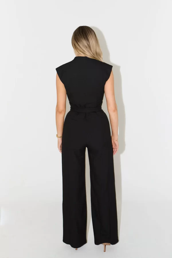 The Sleeveless Jumpsuit - Image 4