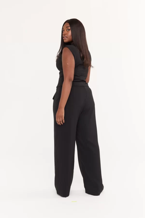 The Wide Leg Trousers - Image 2