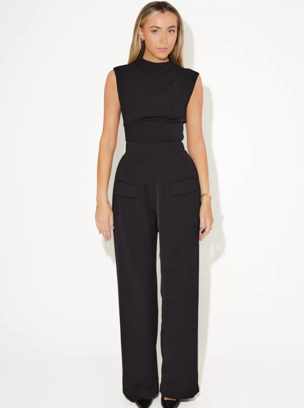 The Wide Leg Trousers