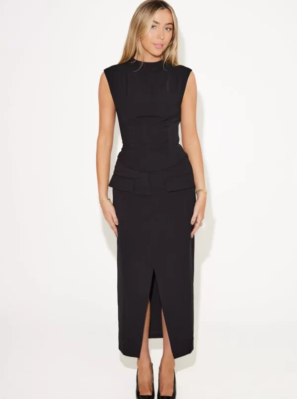 The Midi Skirt