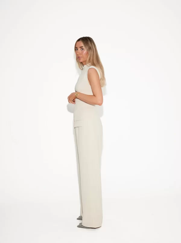 The Wide Leg Trousers - Image 4