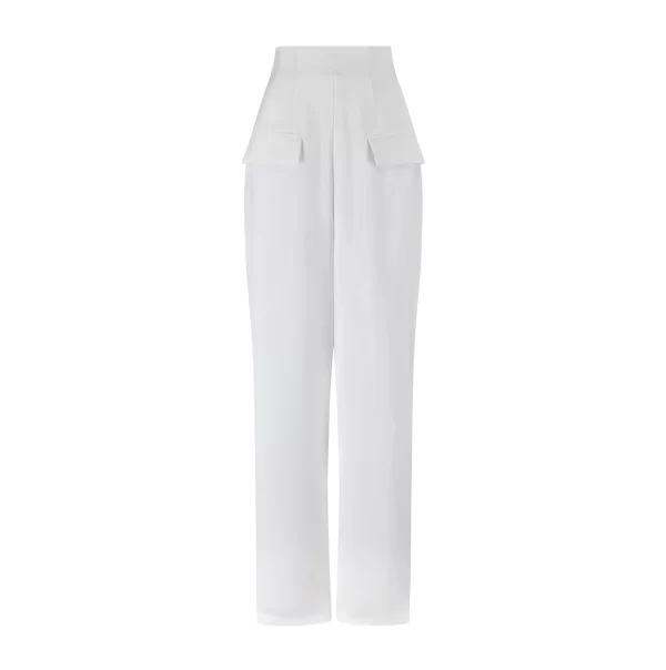 The Wide Leg Trousers - Image 5