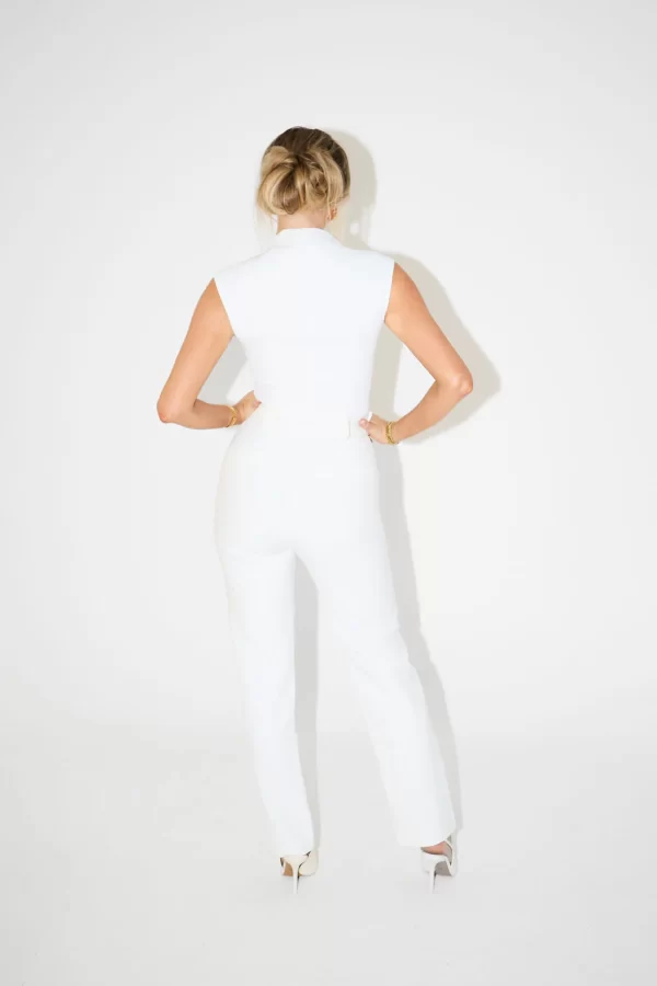 The Straight Leg Trousers - Image 2