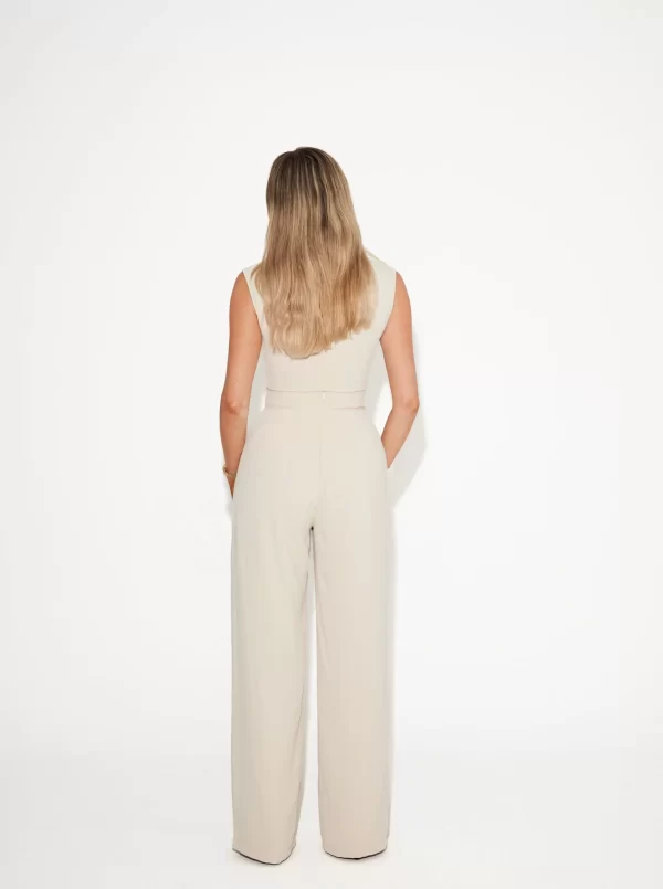 The Wide Leg Trousers - Image 3