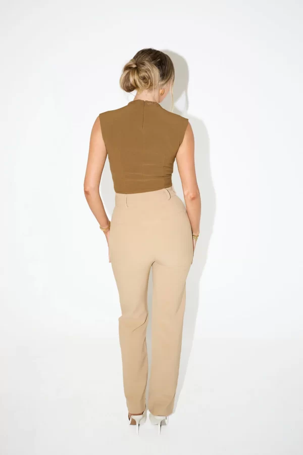 The Straight Leg Trousers - Image 3