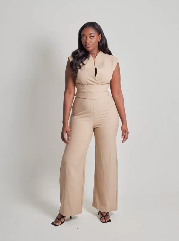 The Sleeveless Jumpsuit - Image 5