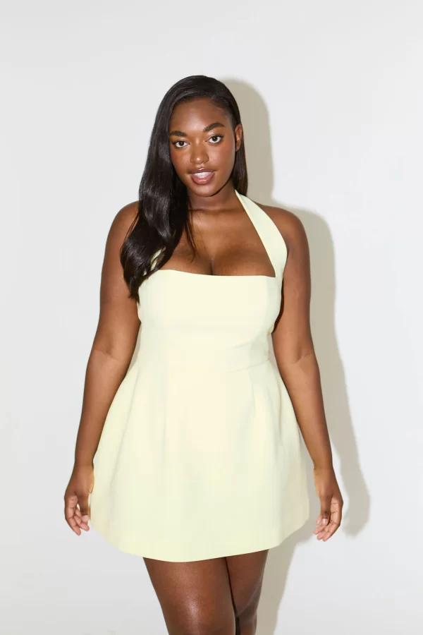 The Structured Mini Dress - Image 6