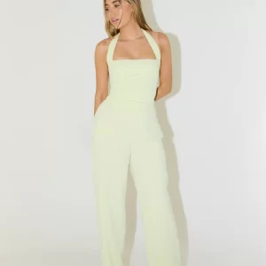 The Wide Leg Trousers