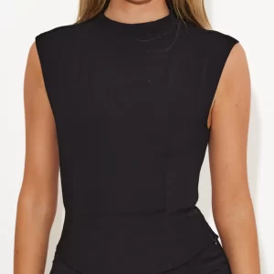 The Sleeveless Top