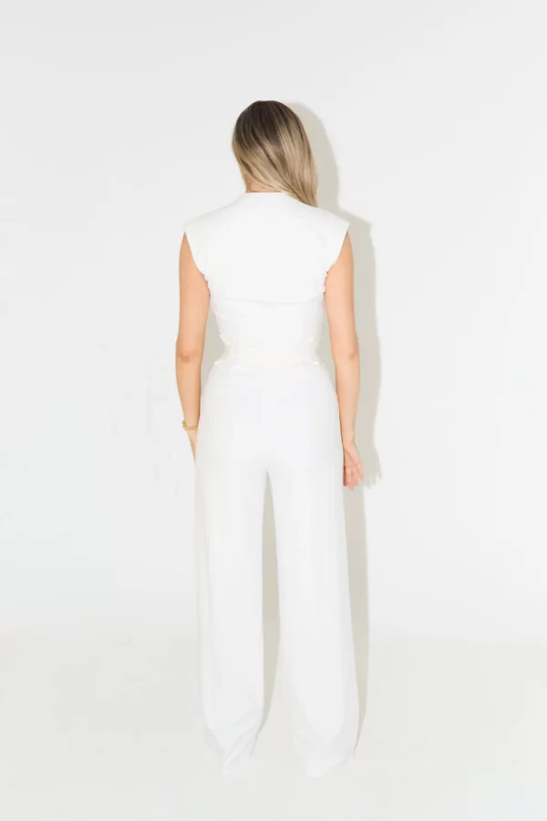 The Sleeveless Jumpsuit - Image 3