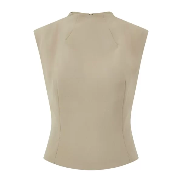 The Sleeveless Top - Image 5