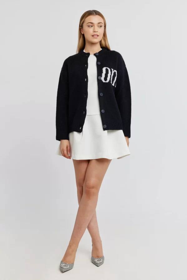 The Knitted Cardigan - Image 2