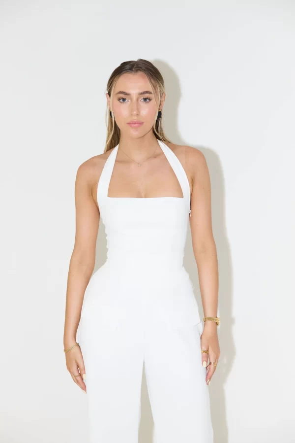 The Halter Top