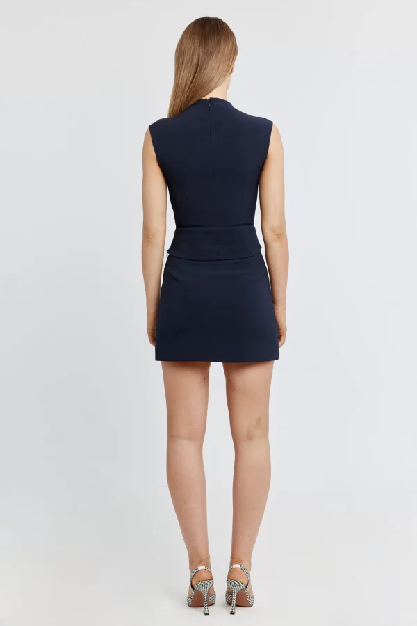 The Structured Sleeveless Top - Image 4