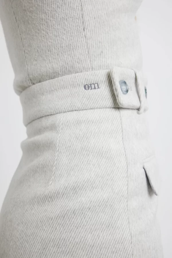 The Tweed Mini Skirt - Image 3