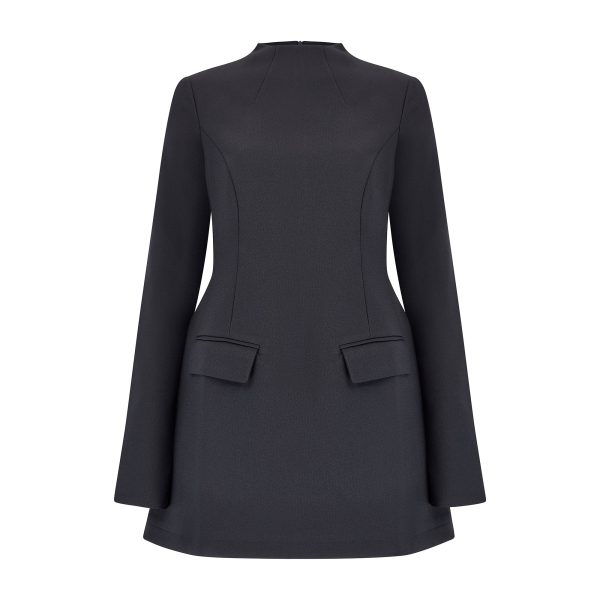 The Split Sleeve Mini Dress - Image 7
