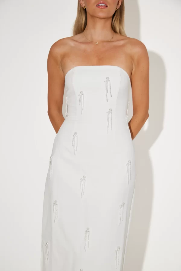 The Embellished Midi Dress - Image 3