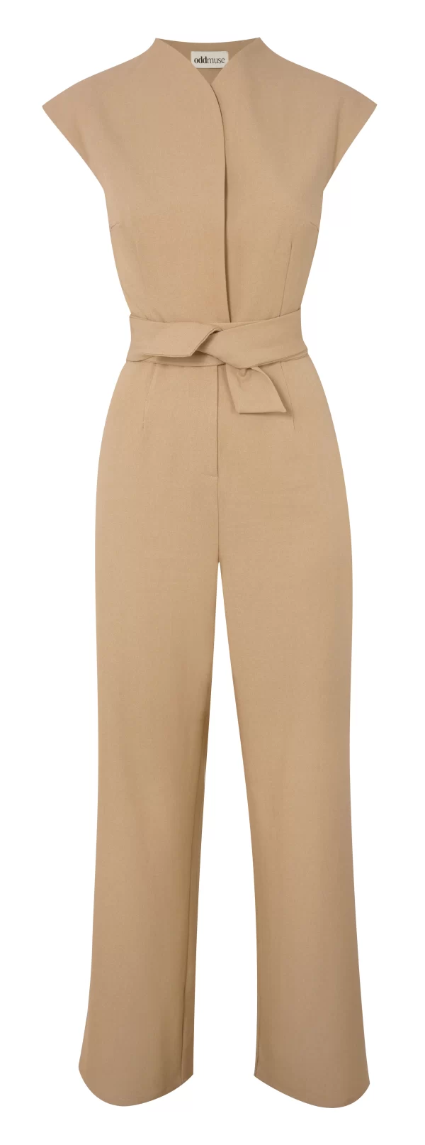 The Sleeveless Jumpsuit - Image 6