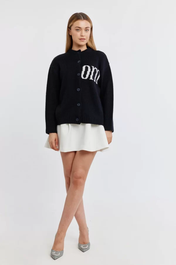 The Knitted Cardigan - Image 4