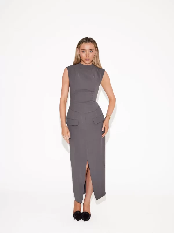The Midi Skirt
