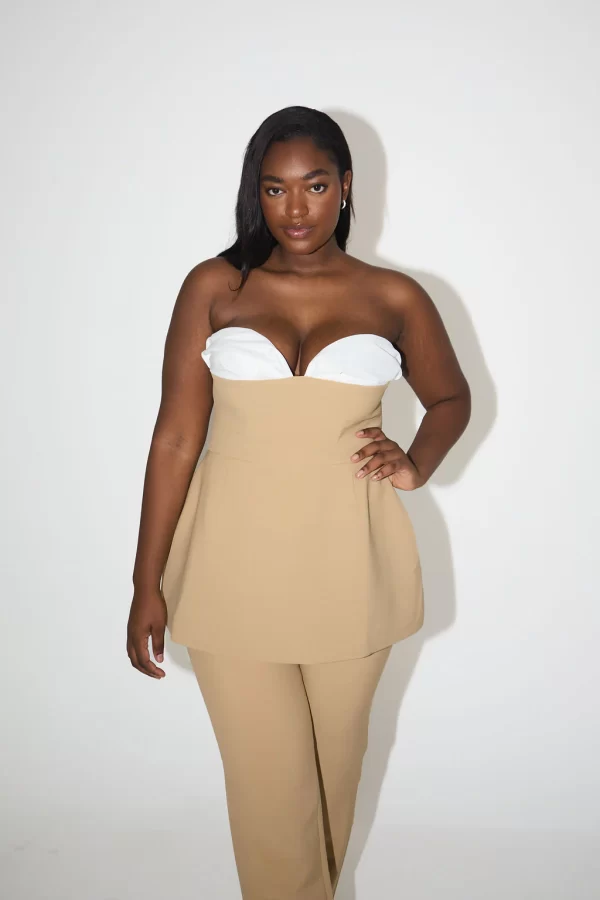 The Bardot Top - Image 6