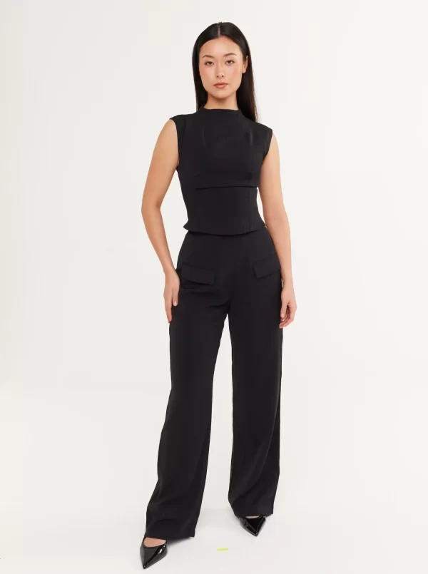 The Wide Leg Trousers - Image 3