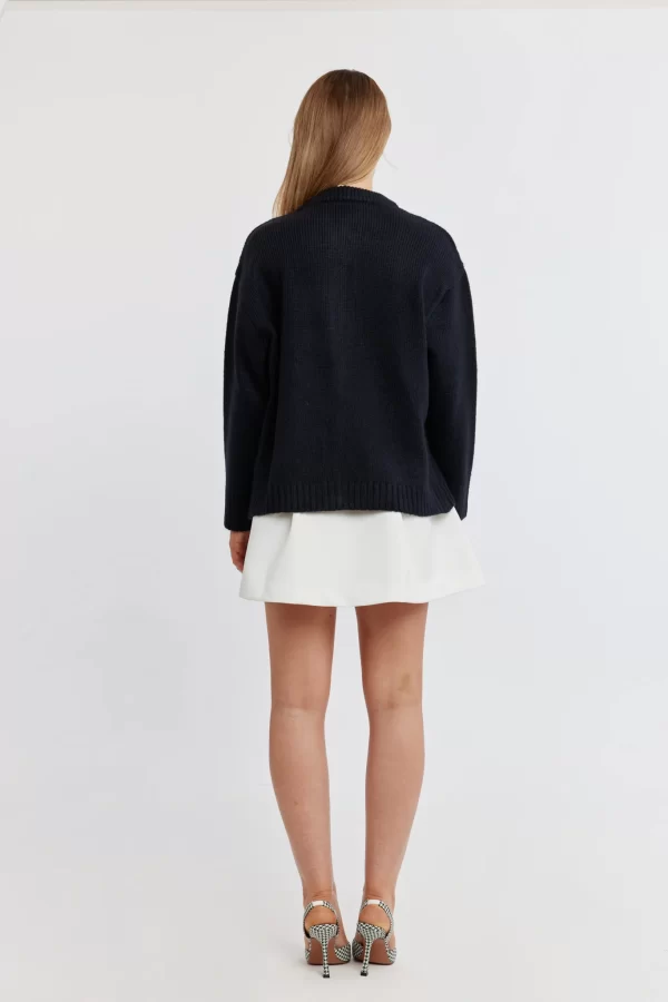 The Knitted Cardigan - Image 3