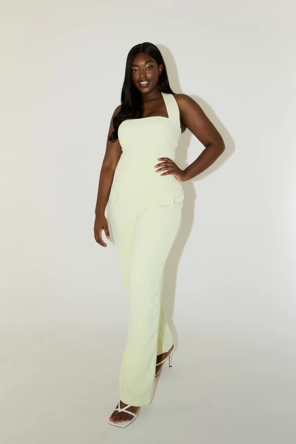 The Wide Leg Trousers - Image 4