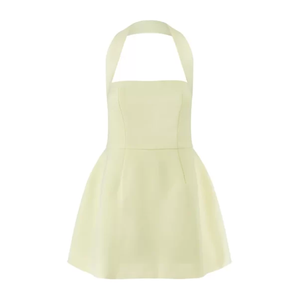 The Structured Mini Dress - Image 7
