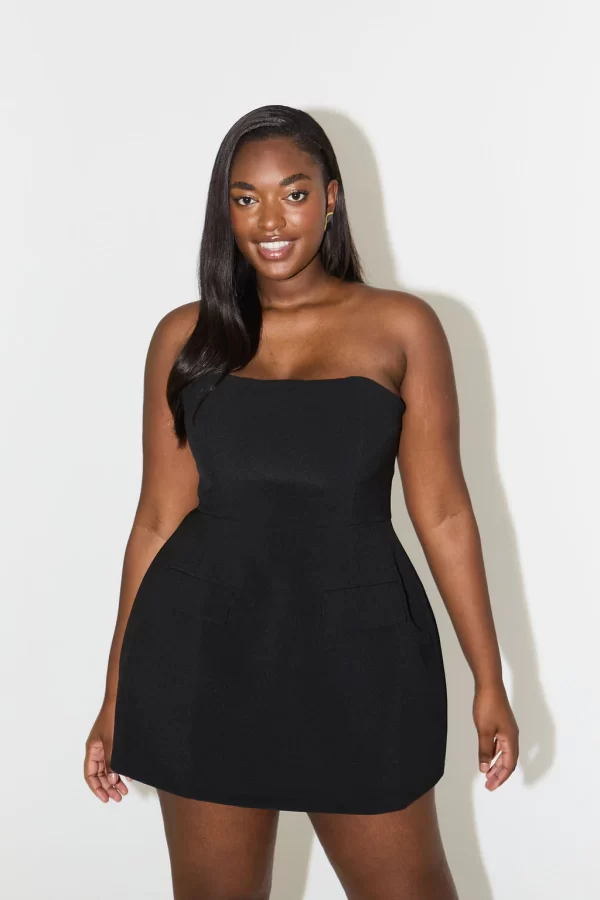 The Strapless Dress - Image 5